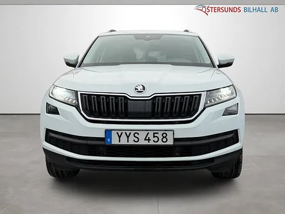 Skoda Kodiaq 2018 photo 2