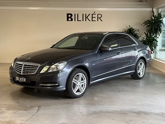 Mercedes-Benz E350 2011 photo 2