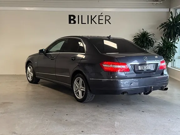 Mercedes-Benz E350 2011 photo 4