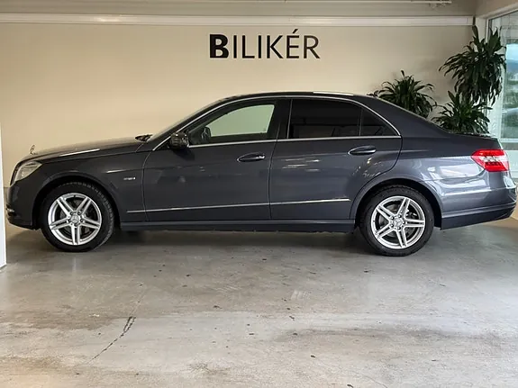 Mercedes-Benz E350 2011 photo 3