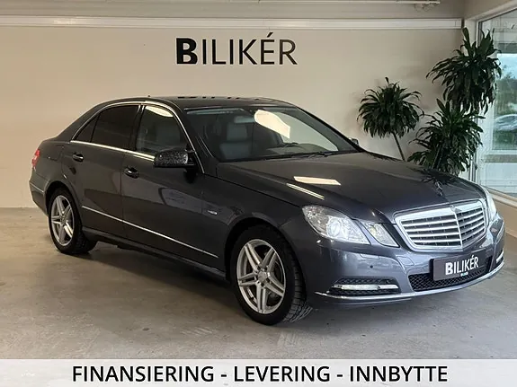 Mercedes-Benz E350