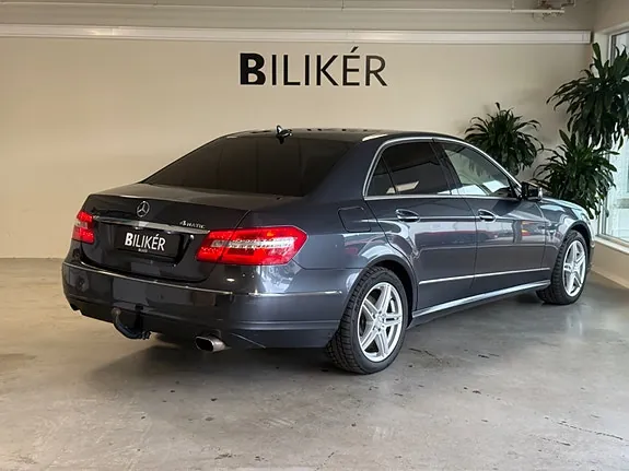 Mercedes-Benz E350 2011 photo 5