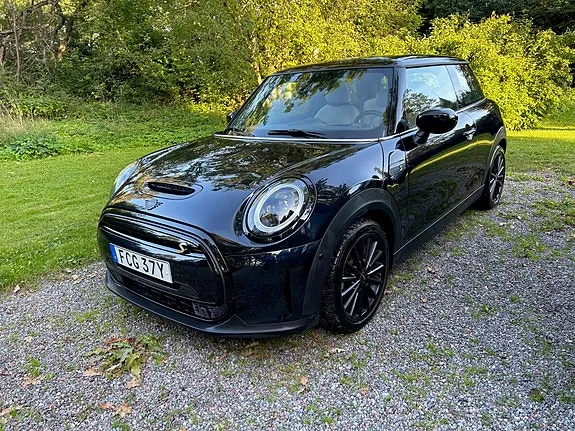 Mini Cooper Se