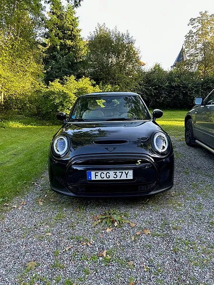 Mini Cooper Se 2022 photo 2