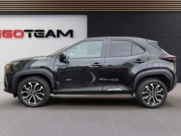 Toyota Yaris Cross 2025 photo 3