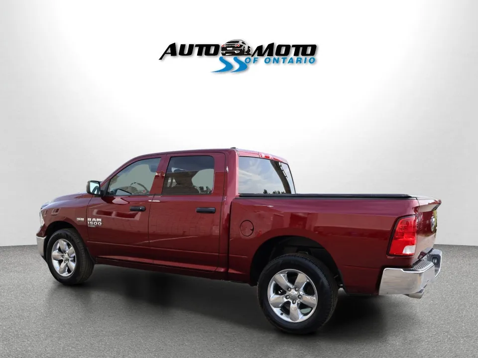 Ram 1500 2019 photo 5