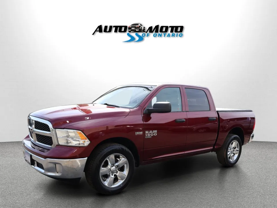 Ram 1500 2019 photo 3