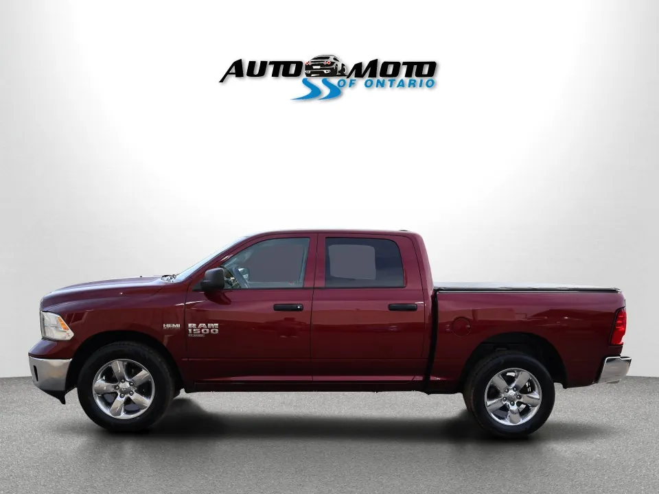 Ram 1500 2019 photo 4