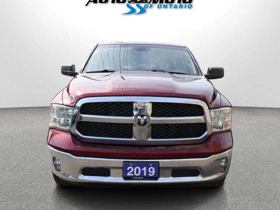 Ram 1500 2019 photo 2
