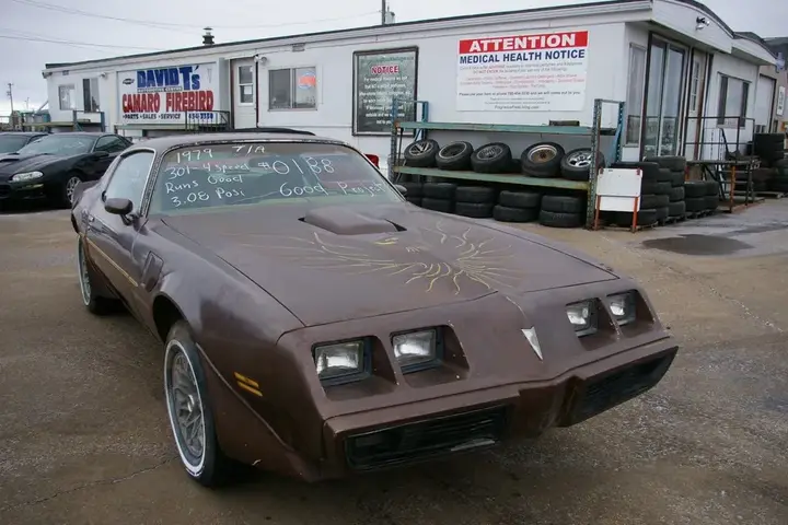 Pontiac Trans Am