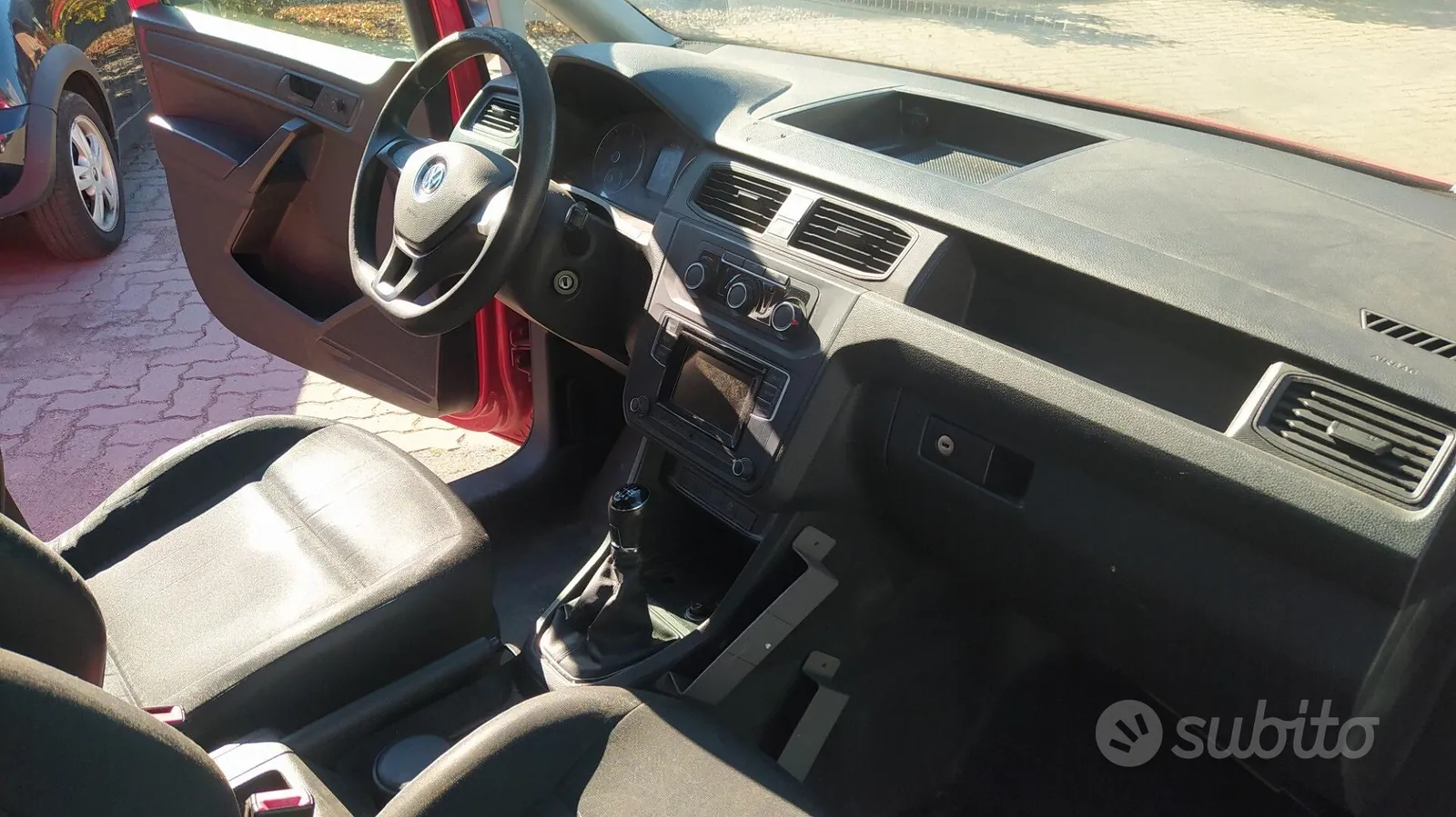 Volkswagen Caddy 2016 photo 5