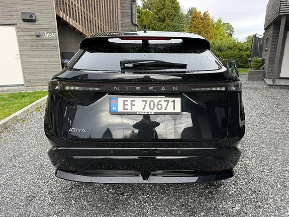 Nissan Ariya 2023 photo 4