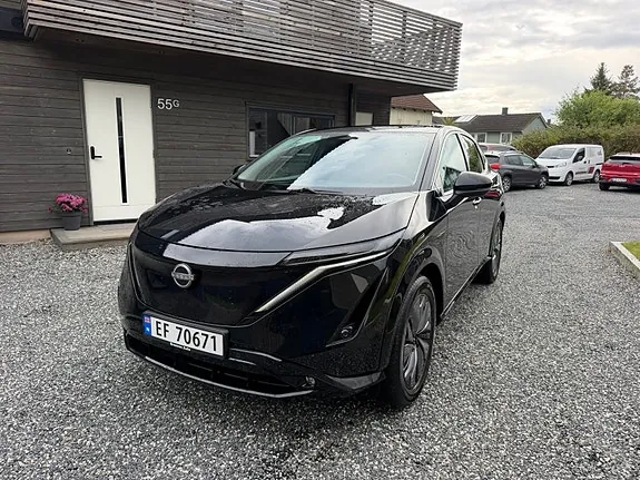 Nissan Ariya