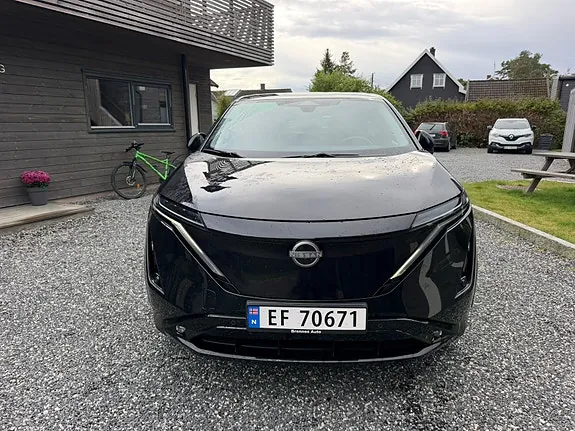 Nissan Ariya 2023 photo 2