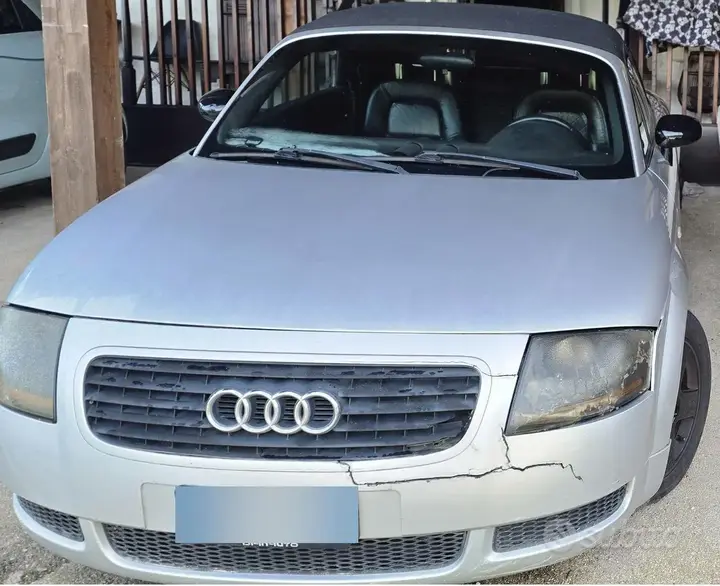 Audi Tt 2000 photo 5