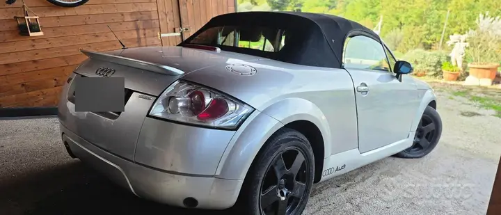 Audi Tt