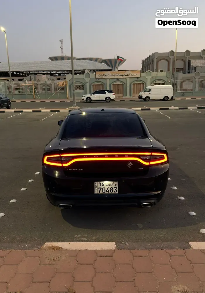 Dodge Charger 2018 photo 3