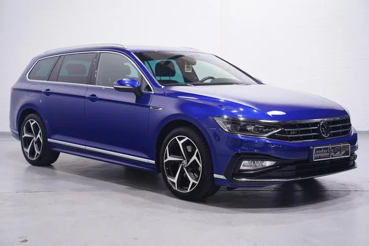 Volkswagen Passat 2022 photo 3