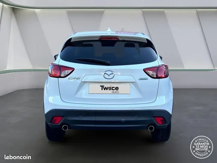Mazda Cx-5 2014 photo 4