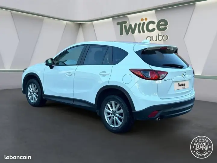 Mazda Cx-5 2014 photo 3