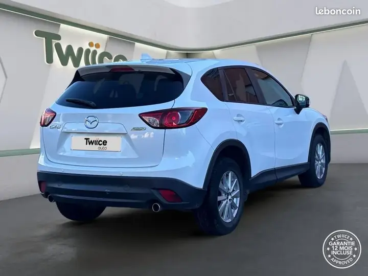 Mazda Cx-5 2014 photo 5
