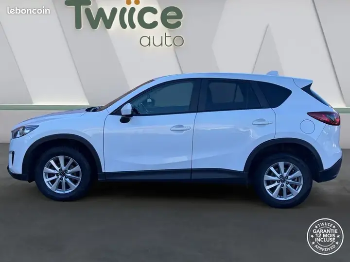 Mazda Cx-5 2014 photo 2