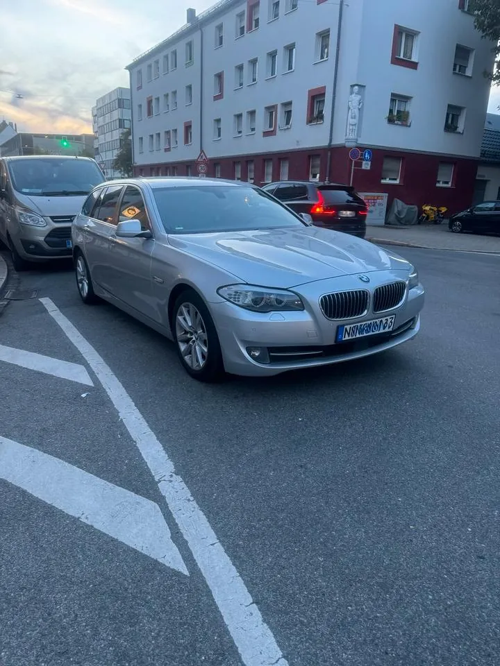BMW 530D