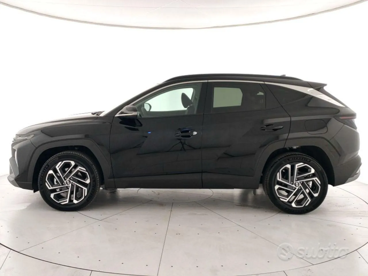Hyundai Tucson 2026 photo 2