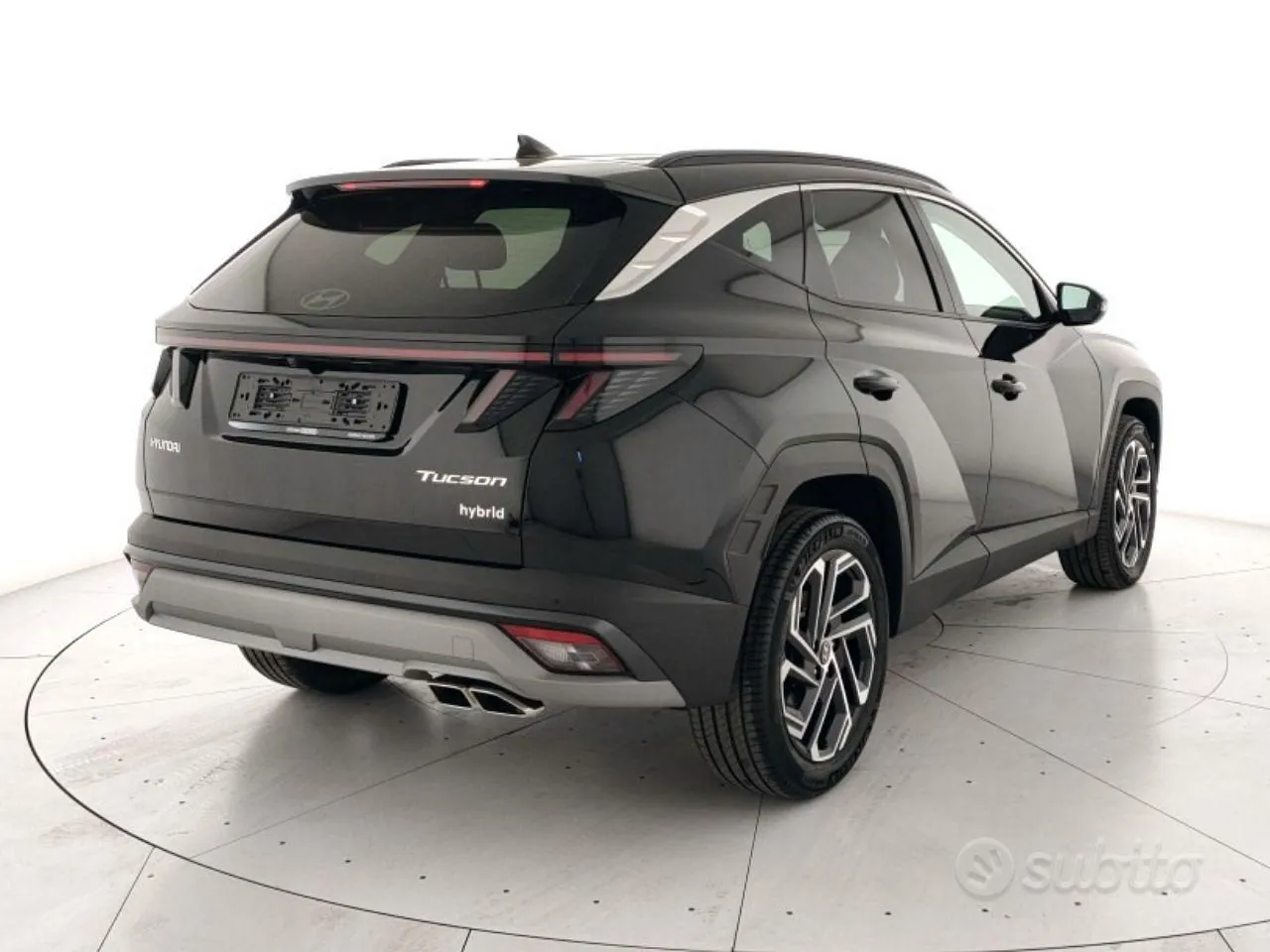 Hyundai Tucson 2026 photo 3