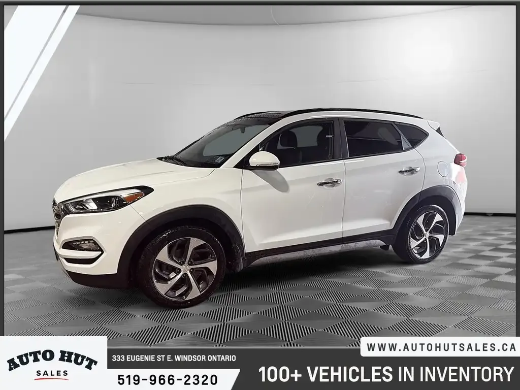 Hyundai Tucson 2018 photo 5