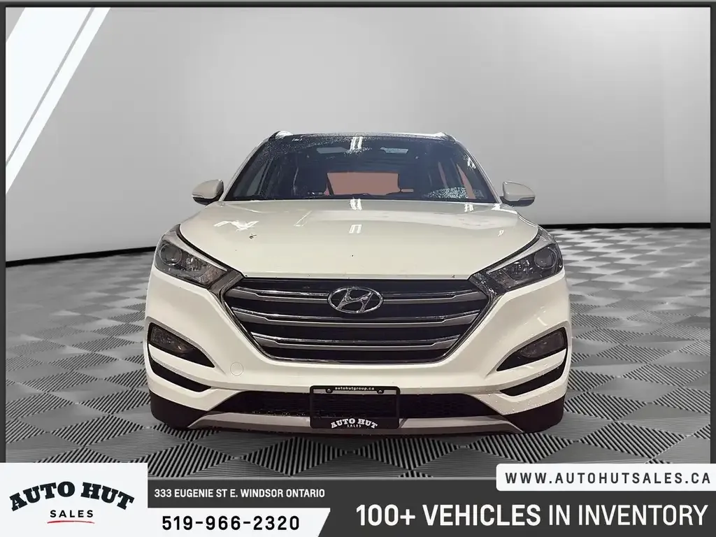 Hyundai Tucson 2018 photo 2