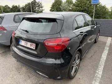 Mercedes-Benz A 180 2016 photo 3