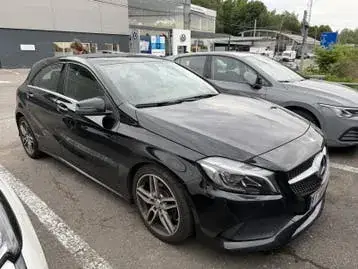 Mercedes-Benz A 180 2016 photo 2