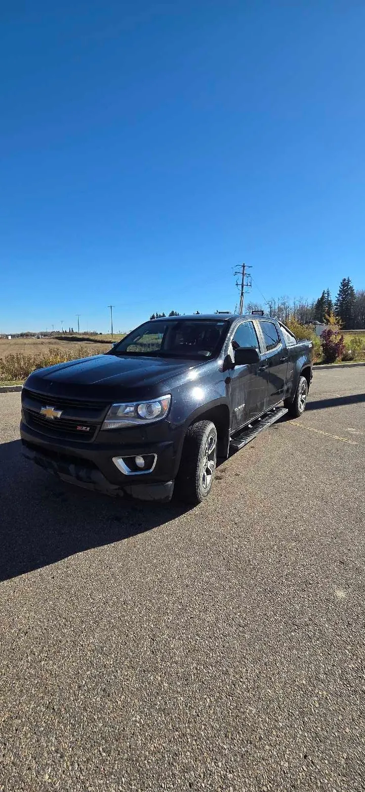 Chevrolet Colorado