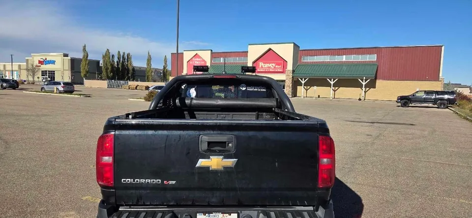 Chevrolet Colorado 2020 photo 3