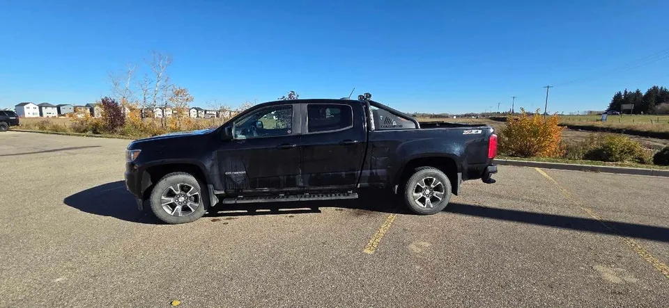 Chevrolet Colorado 2020 photo 2