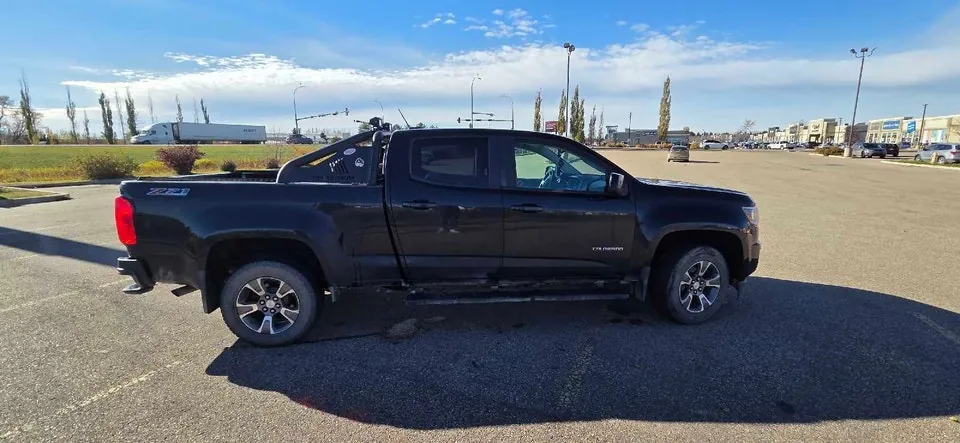 Chevrolet Colorado 2020 photo 4