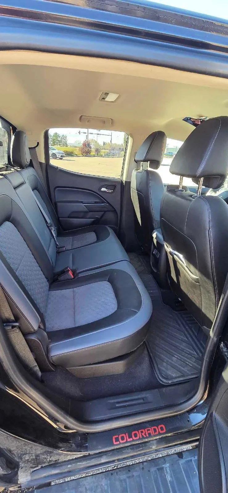 Chevrolet Colorado 2020 photo 5