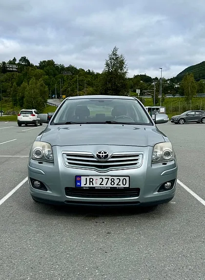 Toyota Avensis 2008 photo 2