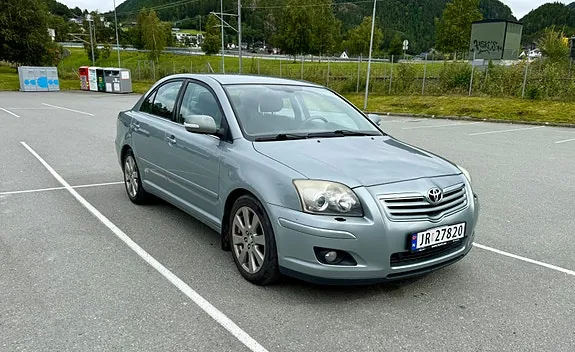 Toyota Avensis 2008 photo 3