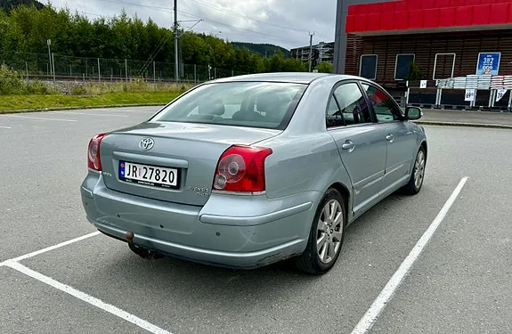 Toyota Avensis 2008 photo 4