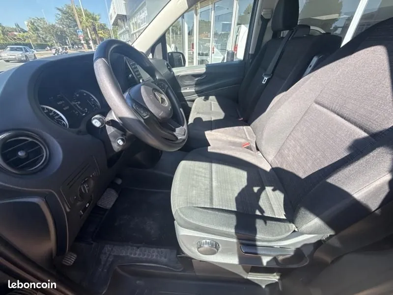 Mercedes-Benz Vito 2018 photo 4