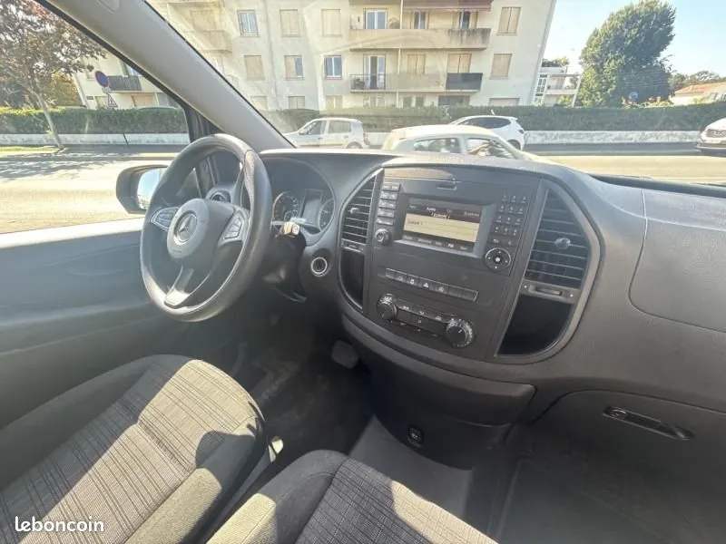 Mercedes-Benz Vito 2018 photo 5