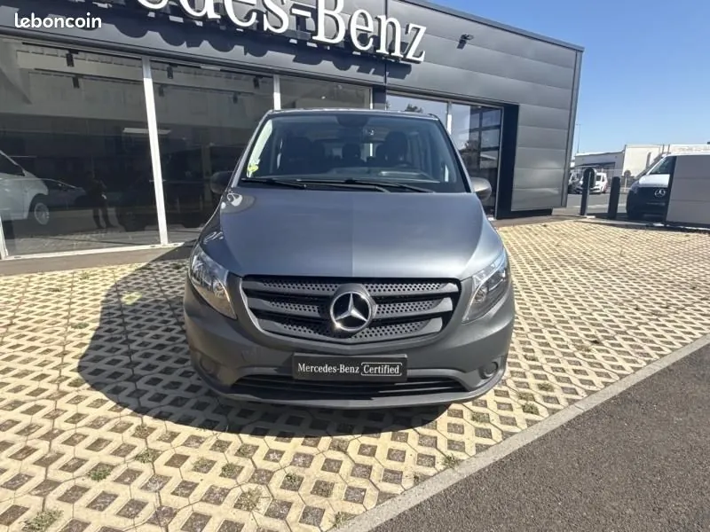 Mercedes-Benz Vito 2018 photo 2
