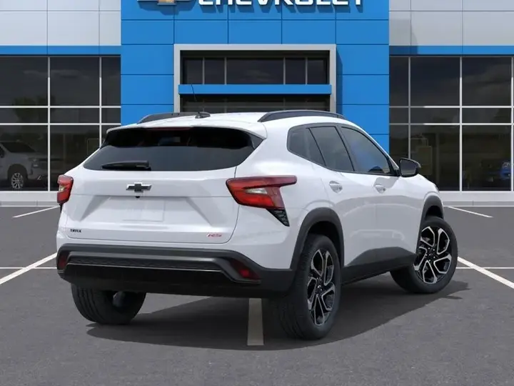 Chevrolet Trax 2026 photo 4