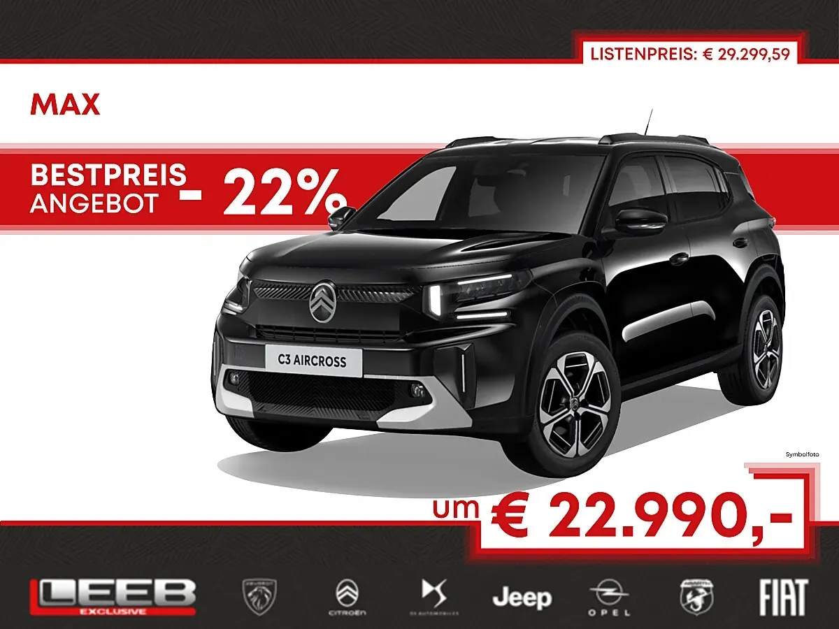 Citroen C3 Aircross