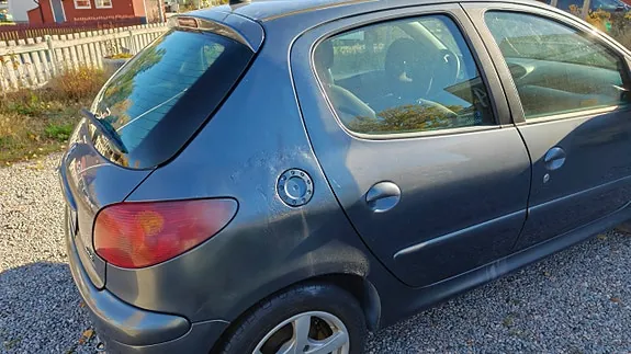 Peugeot 206 2007 photo 3