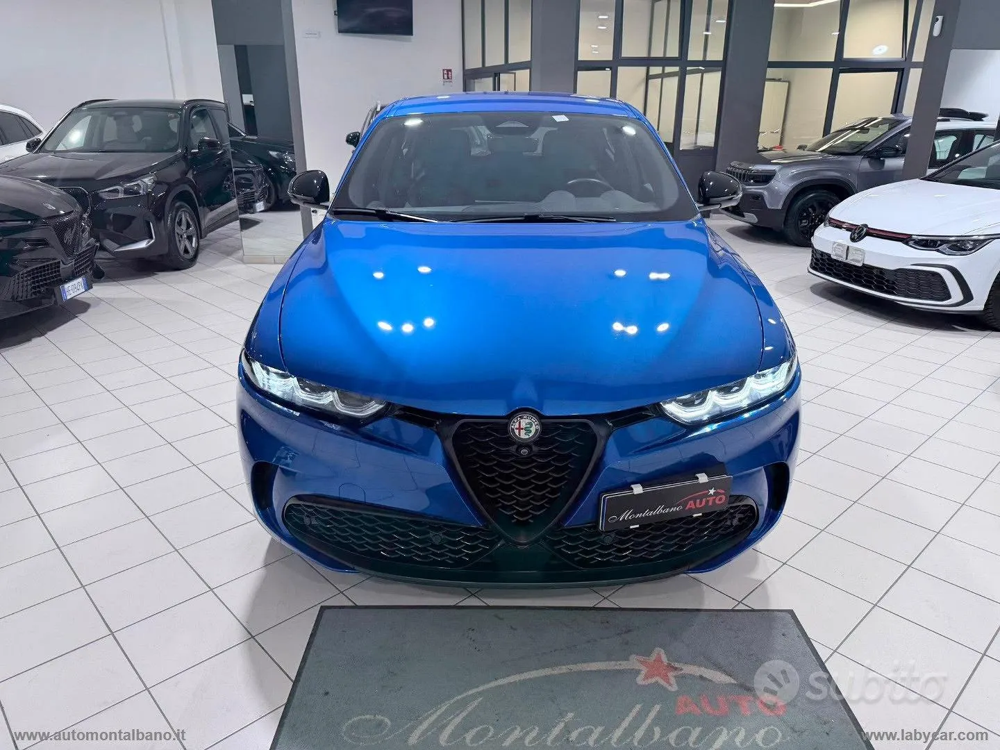 Alfa Romeo Tonale 2024 photo 2