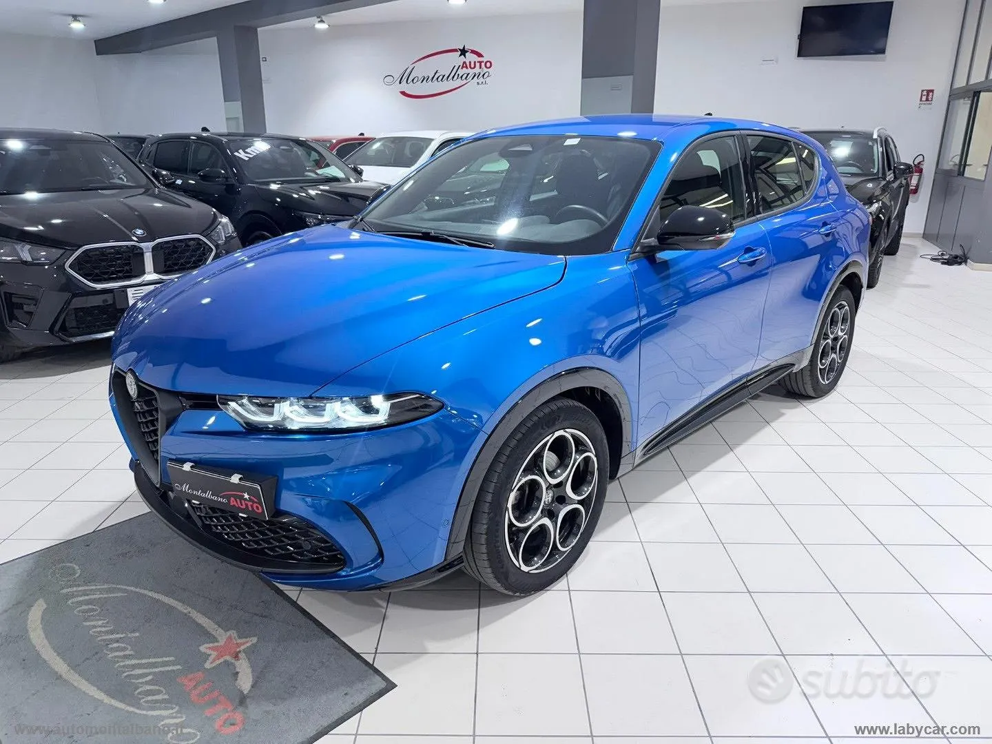 Alfa Romeo Tonale