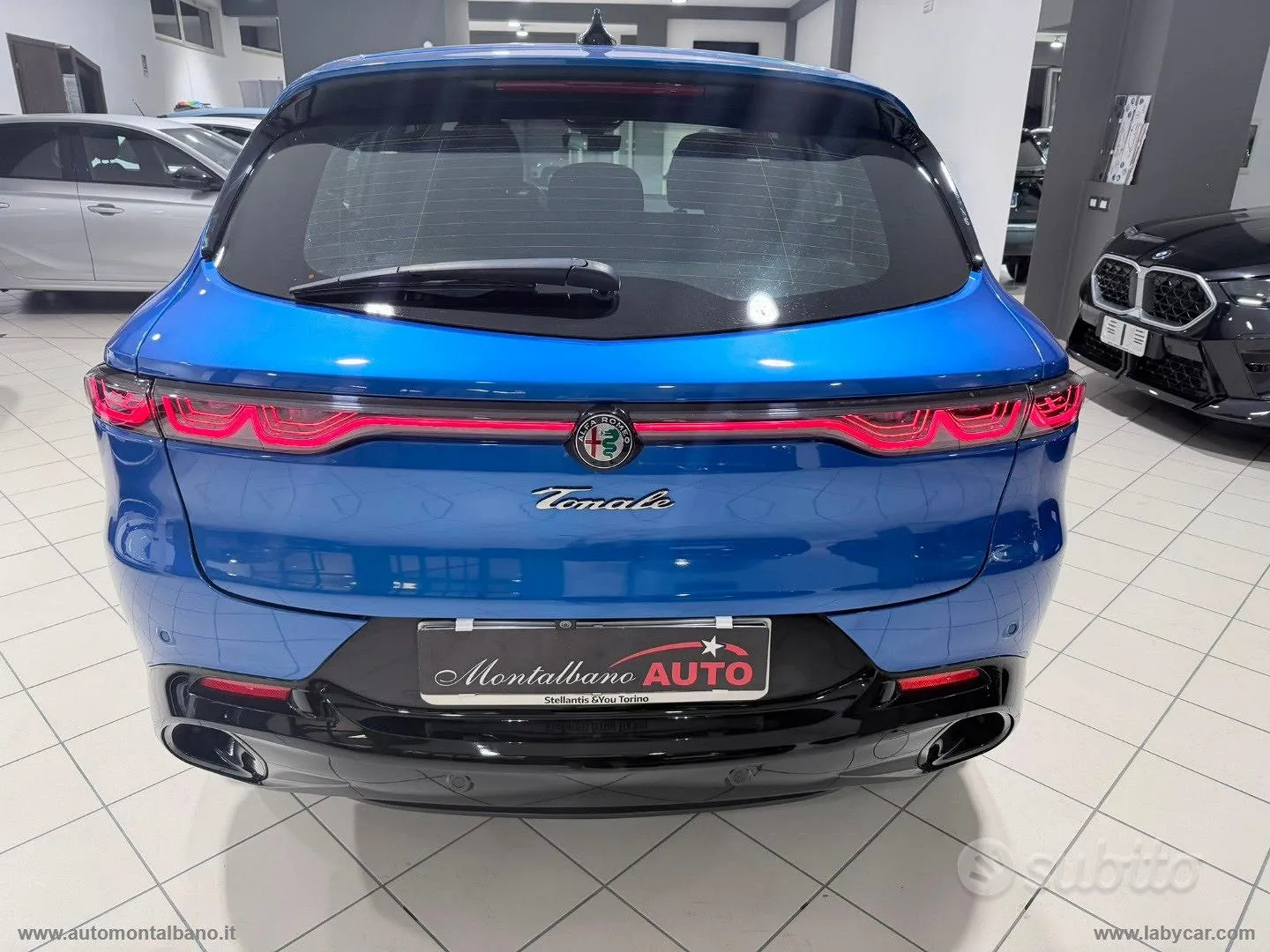 Alfa Romeo Tonale 2024 photo 5